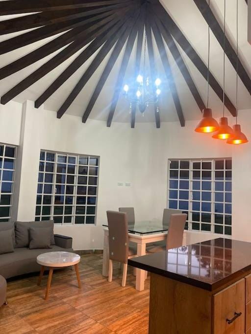 Hermosa cabaña en Guarne House in Antioquia