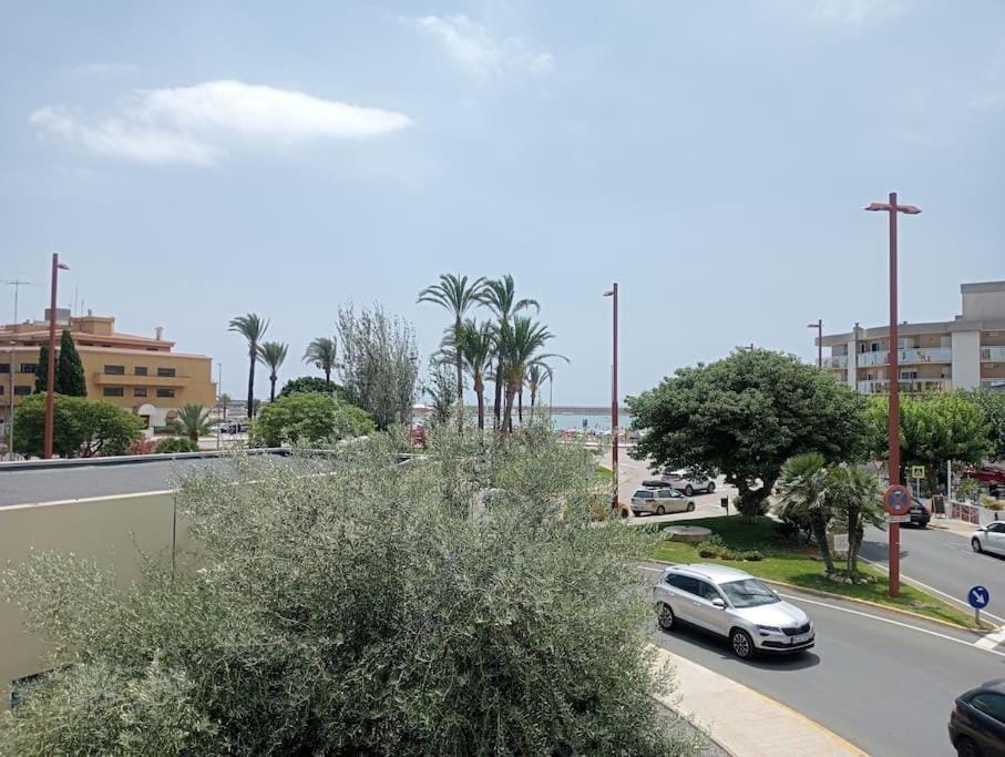 At Plaza Constitución a 100m de la Playa Apartment in Peniscola