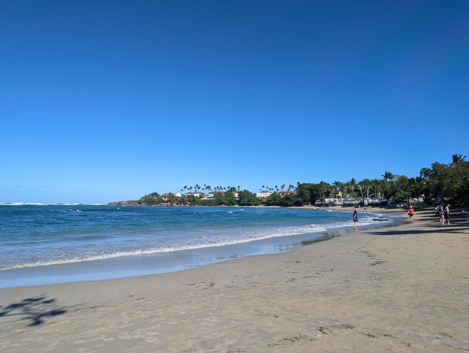 Beach