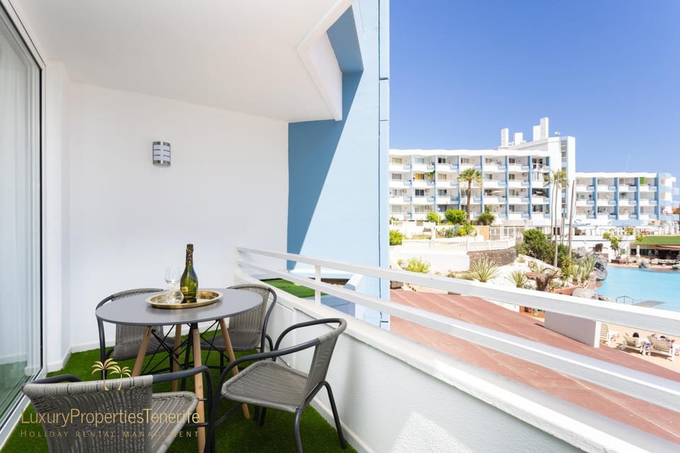 Estudio Caridad Apartment in Abona
