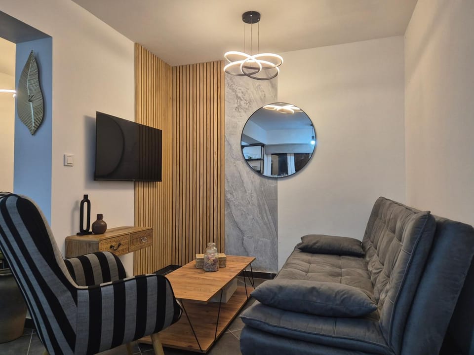 Marina Apartment in Primorje-Gorski Kotar County