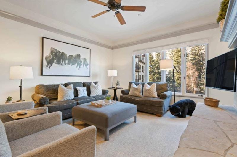 The Charter at Beaver Creek D120 Apartment in Beaver Creek