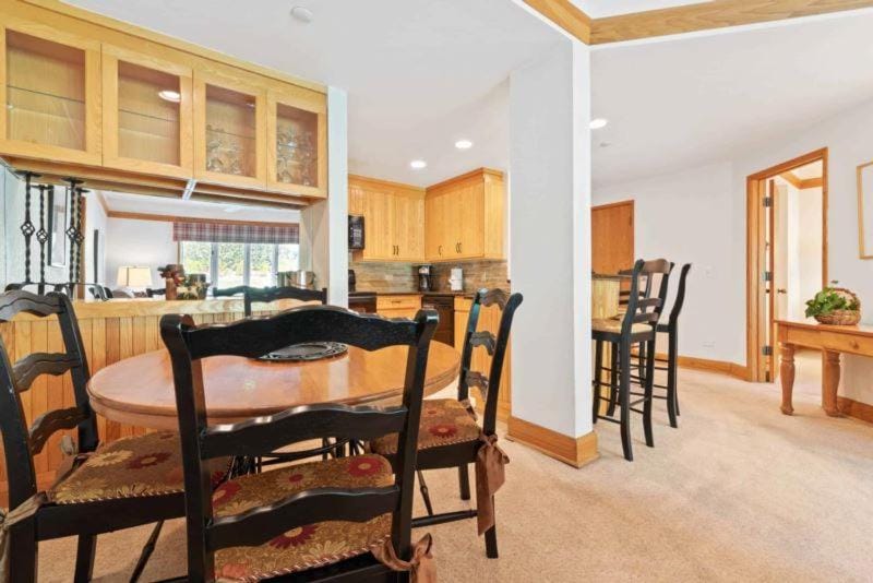 The Charter at Beaver Creek D210 Apartment in Beaver Creek