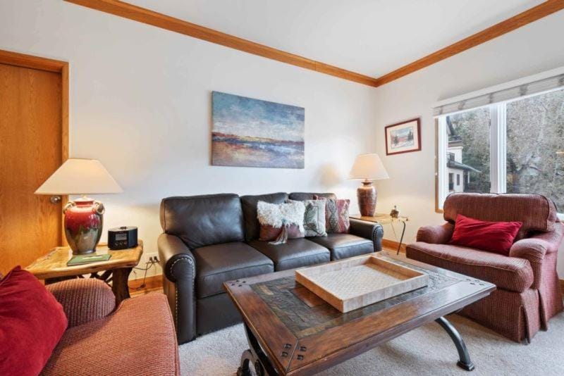 The Charter at Beaver Creek D220 Apartment in Beaver Creek