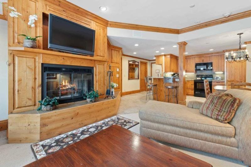 The Charter at Beaver Creek D250 Apartment in Beaver Creek