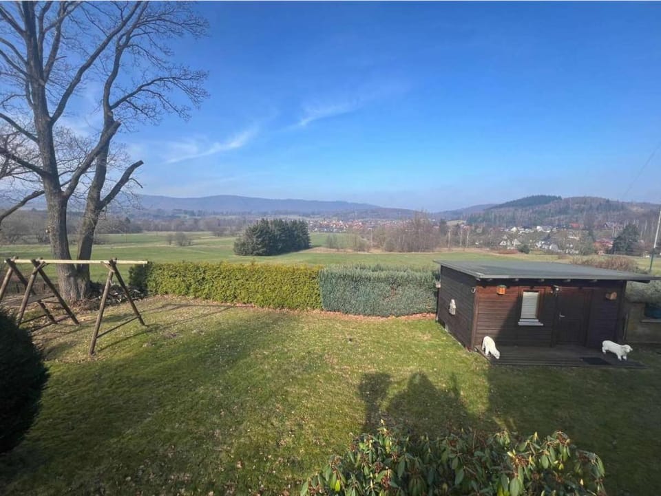 Garden, Garden view