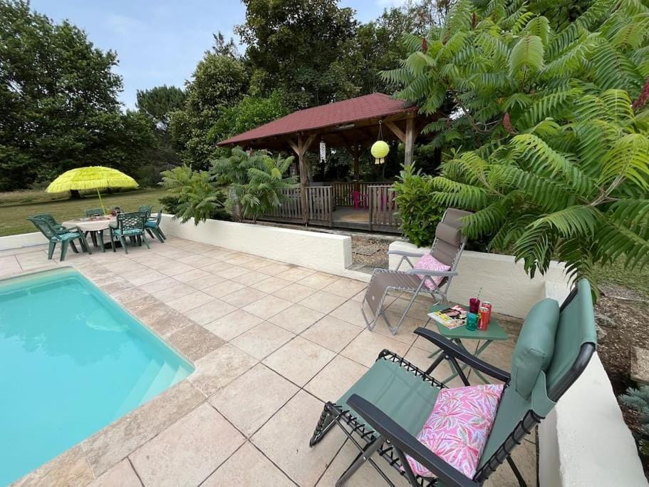 Vaste propriété de charme au cœur du Périgord vert House in Nouvelle-Aquitaine