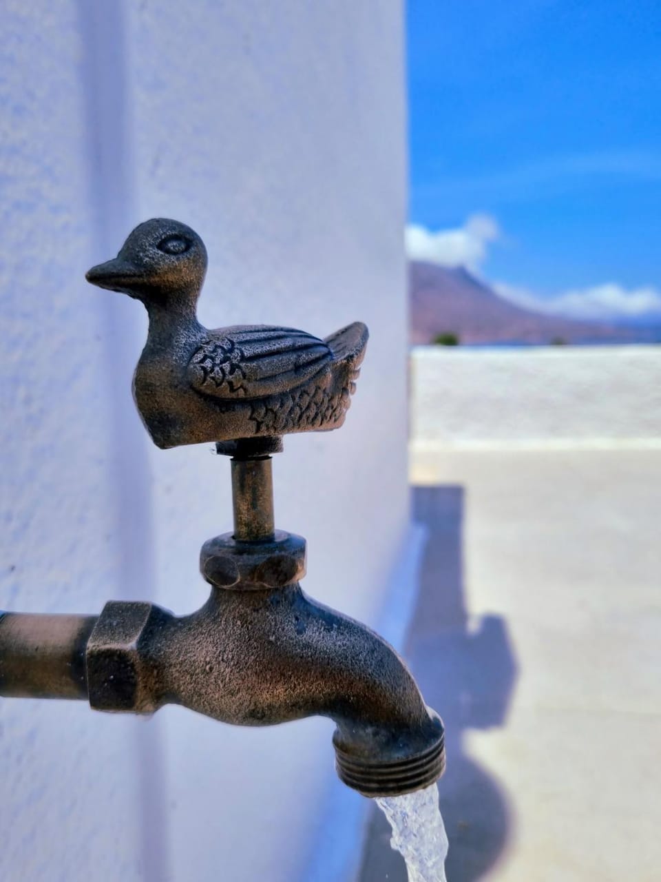 Balcony/Terrace, Decorative detail