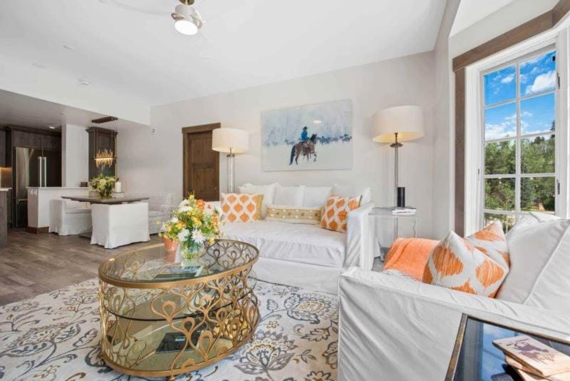 The Charter at Beaver Creek D350 Apartment in Beaver Creek