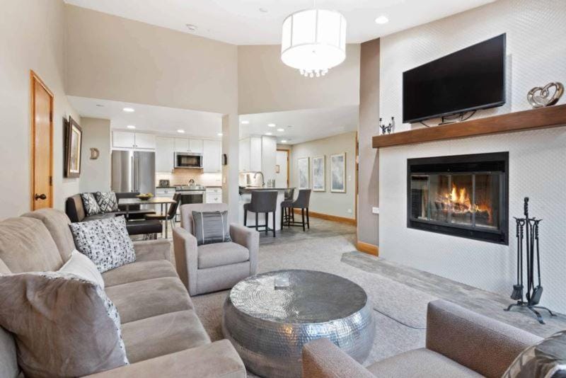 The Charter at Beaver Creek D480 Apartment in Beaver Creek
