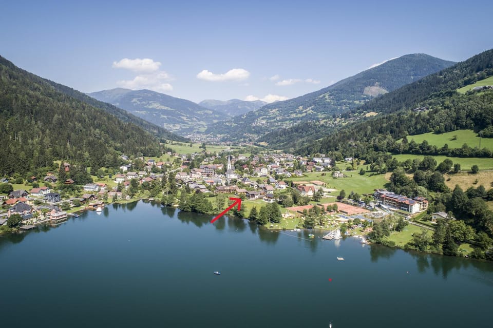 Landhaus Steinwender Wohnung Canaletto Apartment in Carinthia, Austria