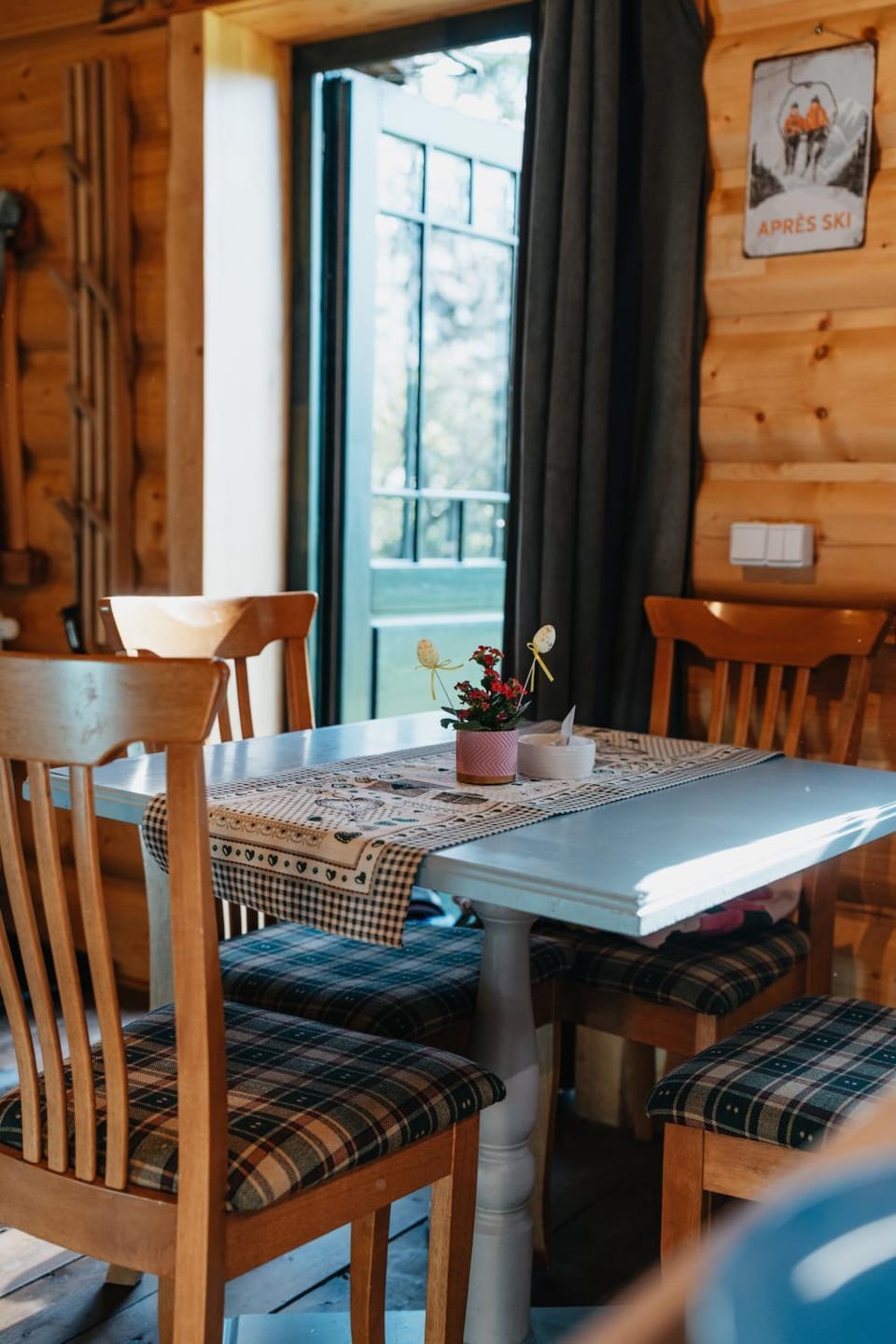 Chalet Nezabudka High Tatras House in Slovakia