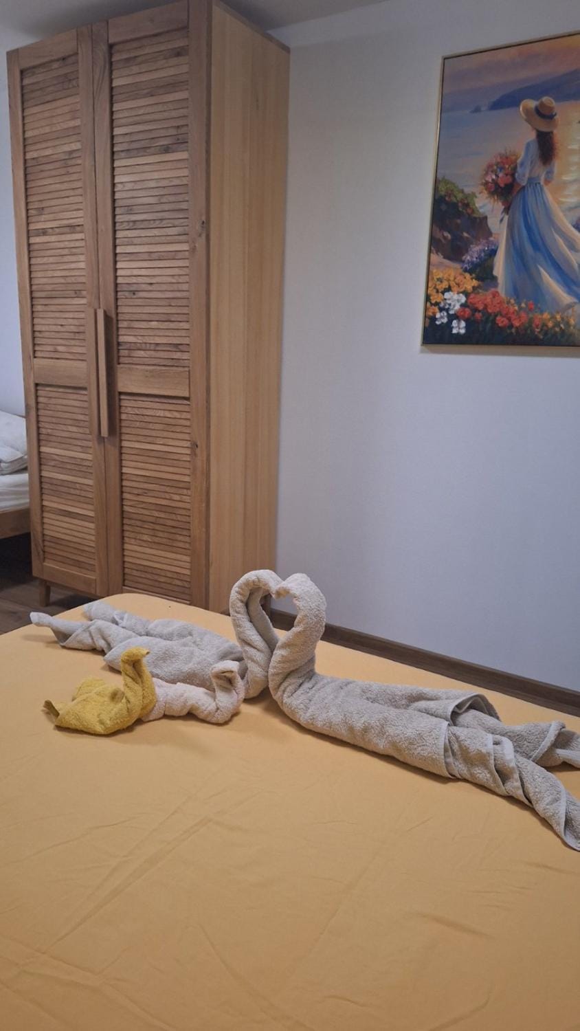 Sea relax garden Apartment in Nessebar