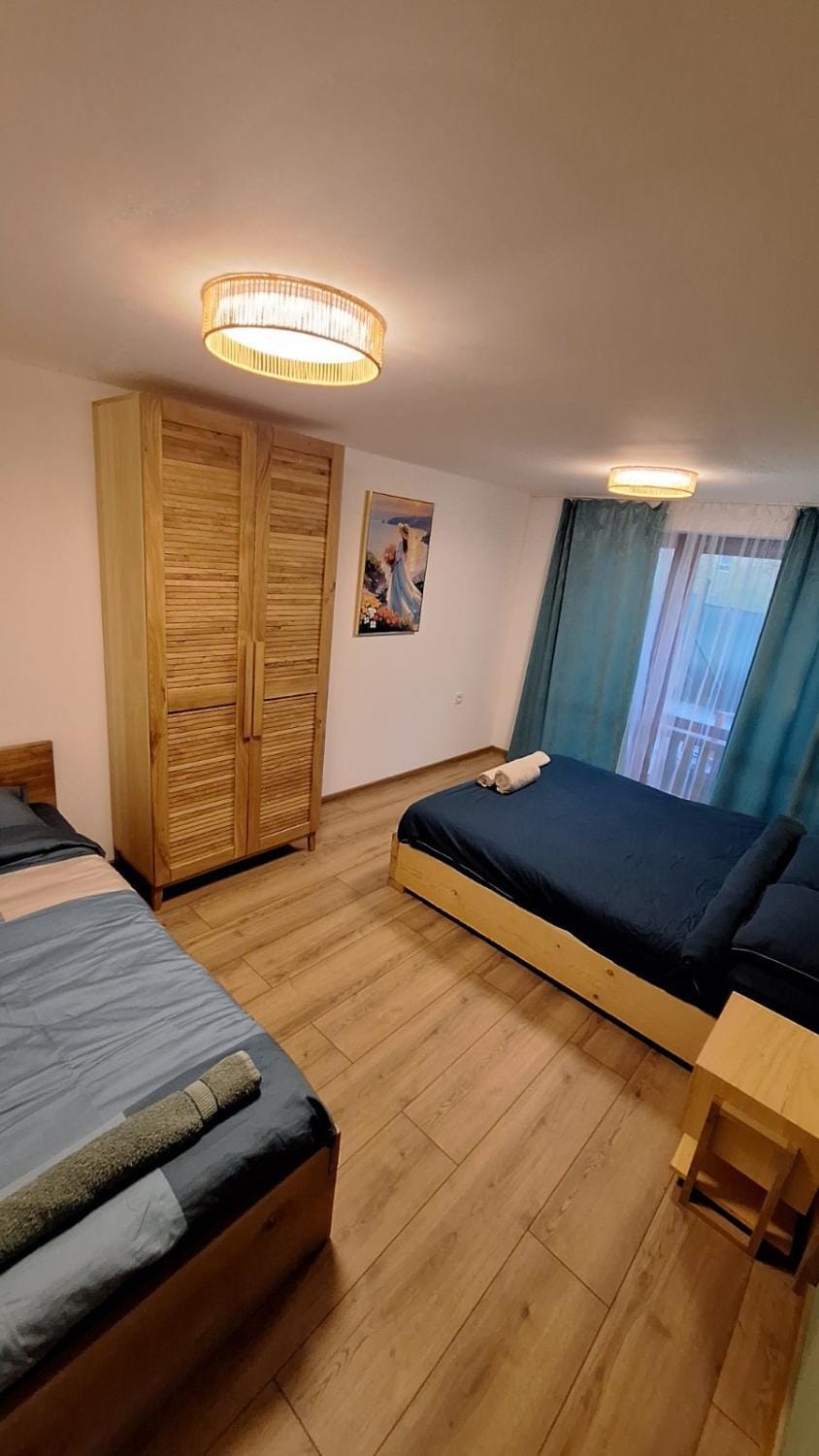 Sea relax garden Apartment in Nessebar