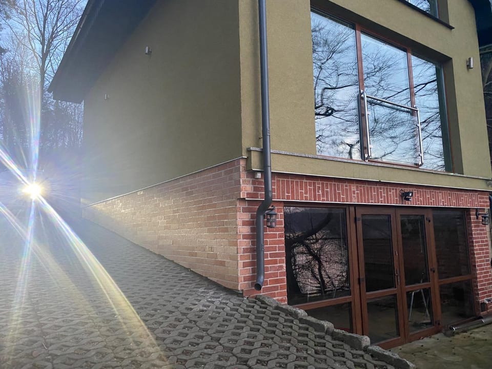 Jarski Domek House in Pomeranian Voivodeship