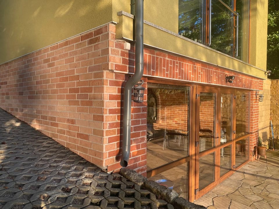 Jarski Domek House in Pomeranian Voivodeship