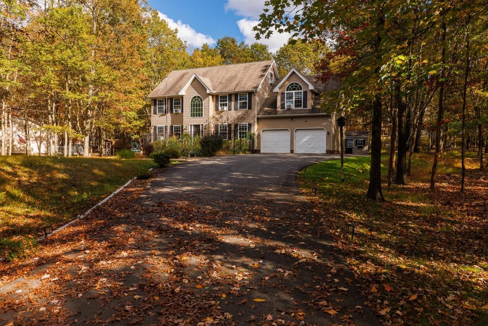 View (from property/room), Parking