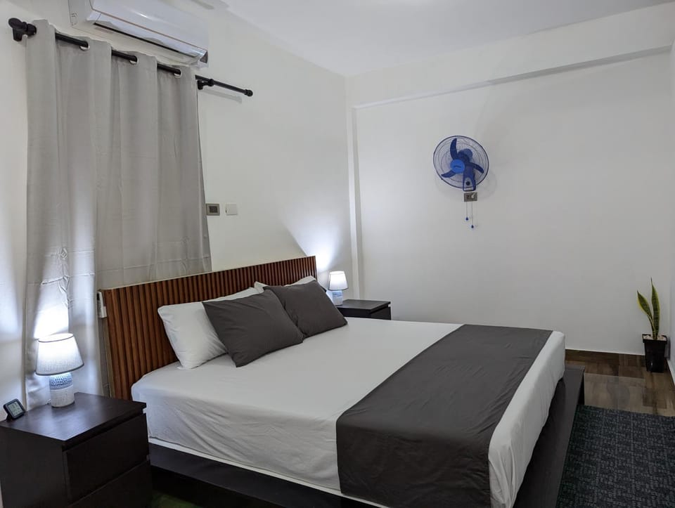 A 7 minutos del Aeropuerto SDQ, Moderno y Compacto Apartamento Apartment in Santo Domingo Province, Dominican Republic