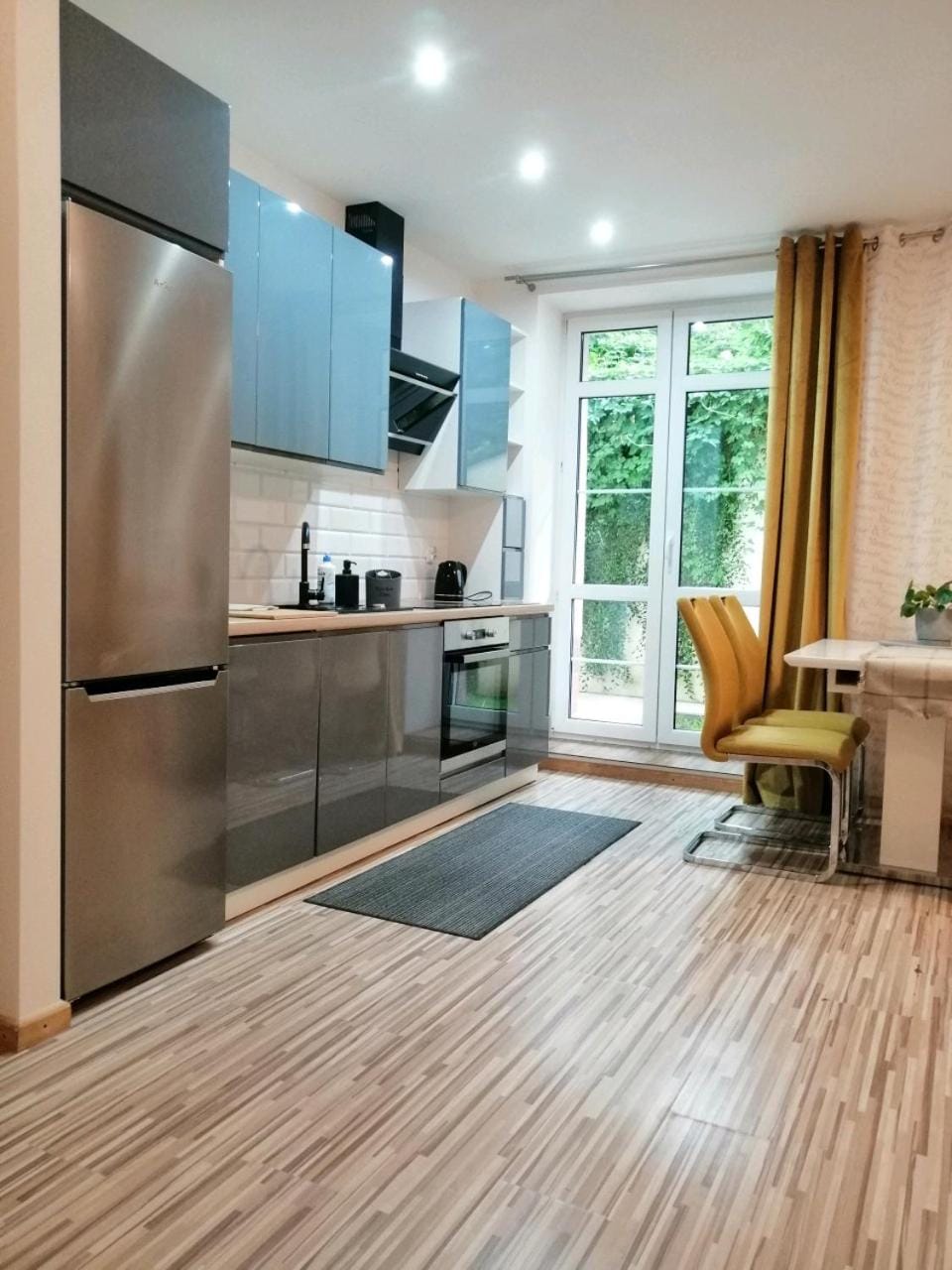 oven