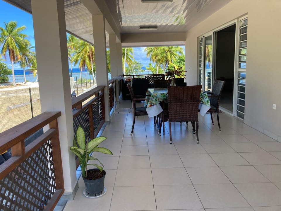 Patio, Balcony/Terrace