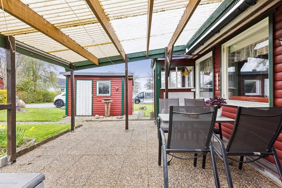 Stuga på Ringsjöstrand House in Skåne County