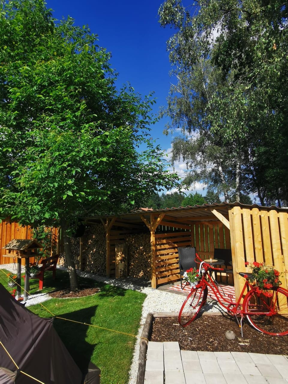 Privat Glamping Spielberg Campground/ 
RV Resort in Spielberg