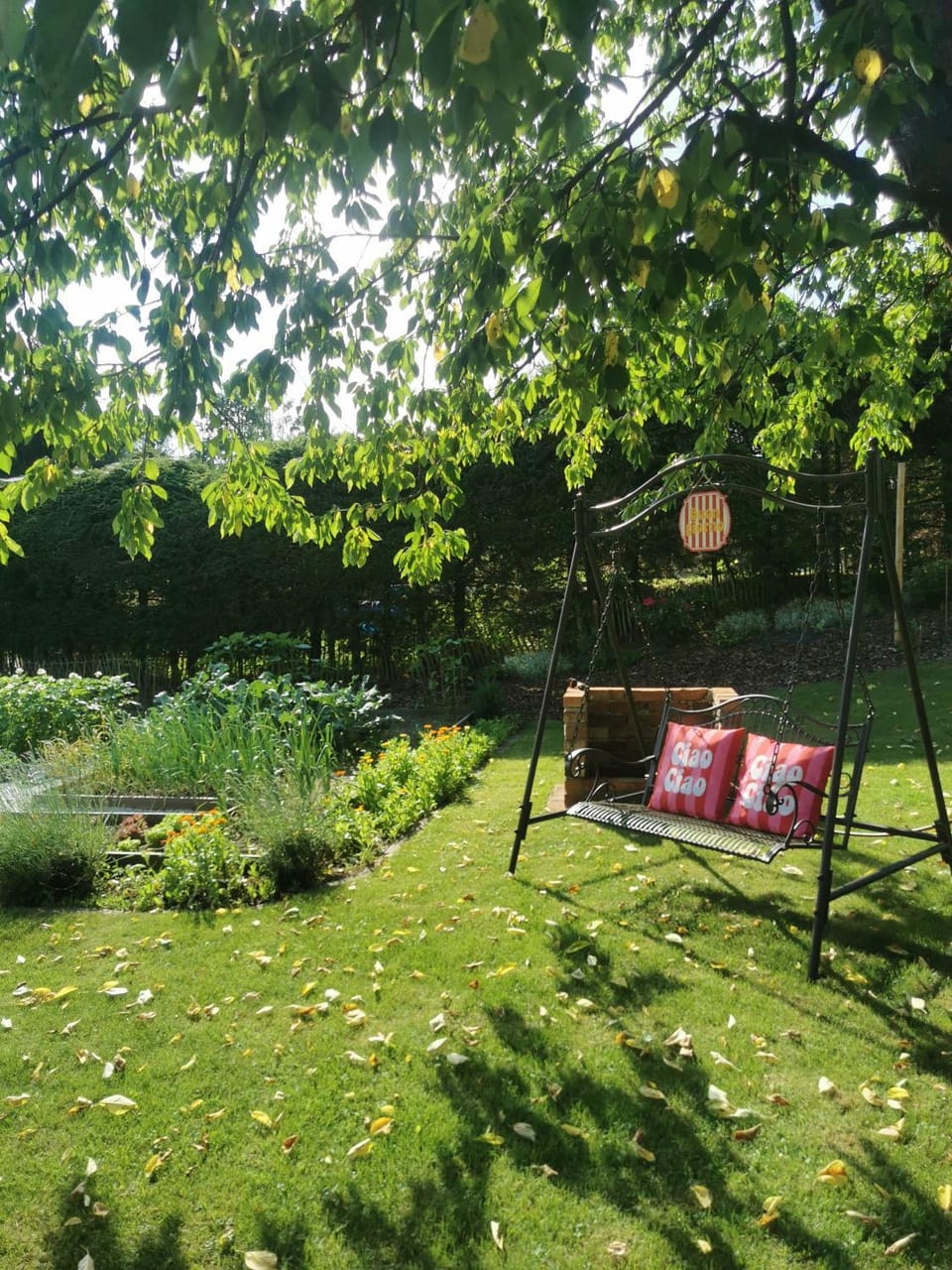 Privat Glamping Spielberg Campground/ 
RV Resort in Spielberg