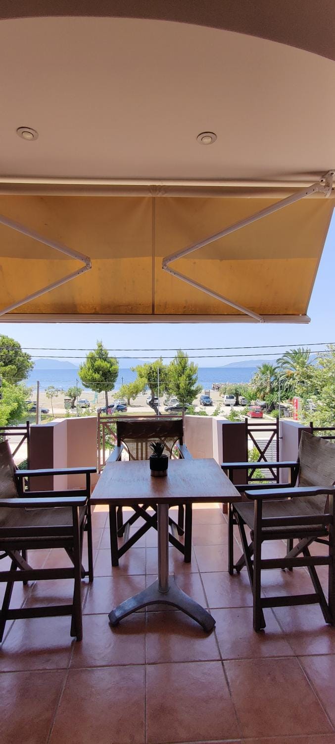 Balcony/Terrace, Sea view