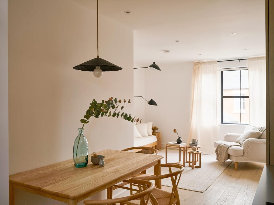 Modern Designer 1BR Flat - Steps from Central Oxford Apartment in Oxford