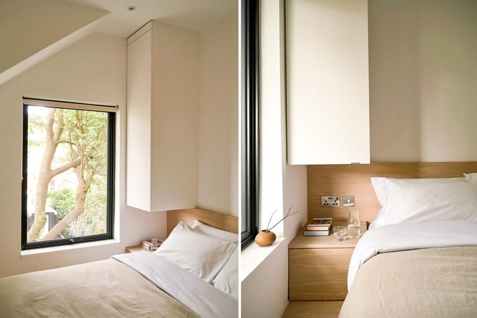 Modern Designer 1BR Flat - Steps from Central Oxford Apartment in Oxford