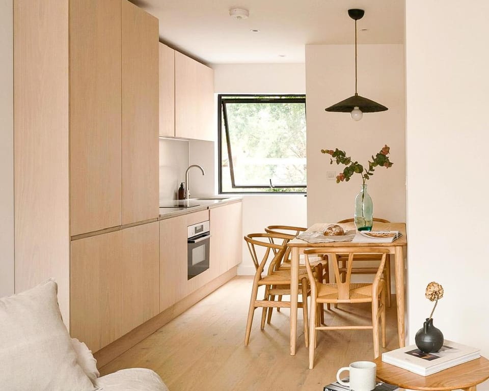 Modern Designer 1BR Flat - Steps from Central Oxford Apartment in Oxford