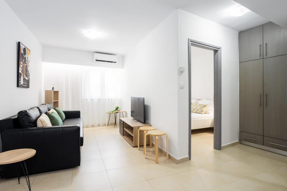 Maria's comfort studio 300 metre from the sea Apartment in Rethymno