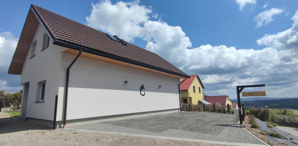 Na Górce 13 Apartment in Slovakia