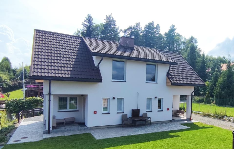 Na Górce 13 Apartment in Slovakia