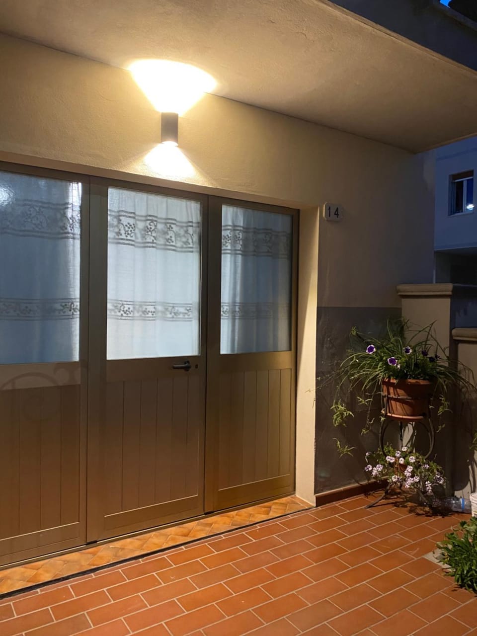Patio