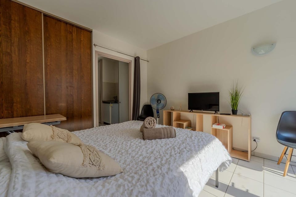 Appartement Les vagues dorées - Résidence Kiwi Apartment in Nouvelle-Aquitaine