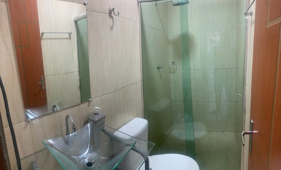 Apartamento com estacionamento Apartment in Boa Vista