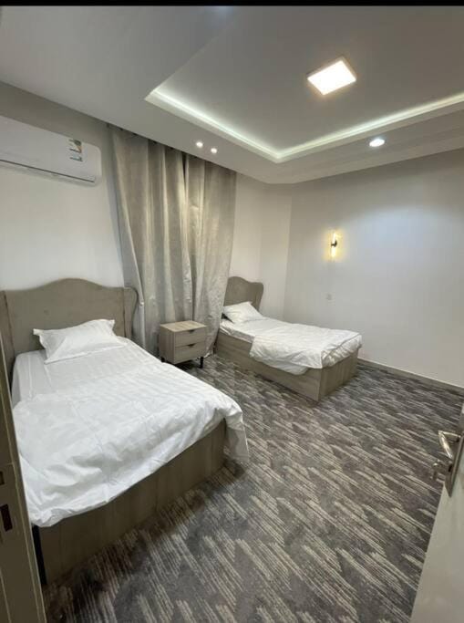 شقة فاخرة بأبها Apartment in Saudi Arabia