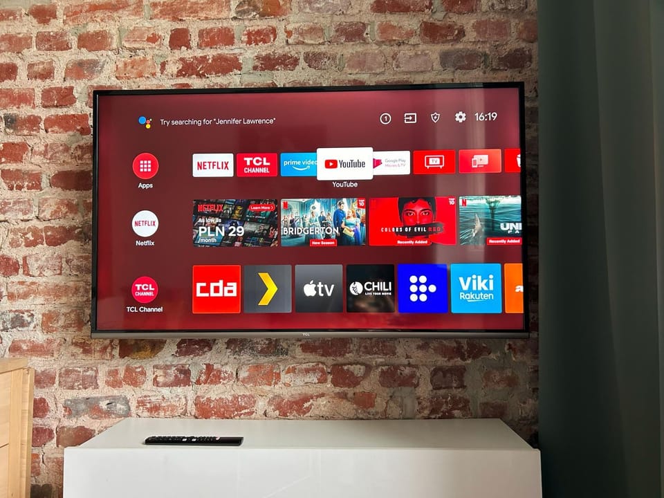 TV and multimedia