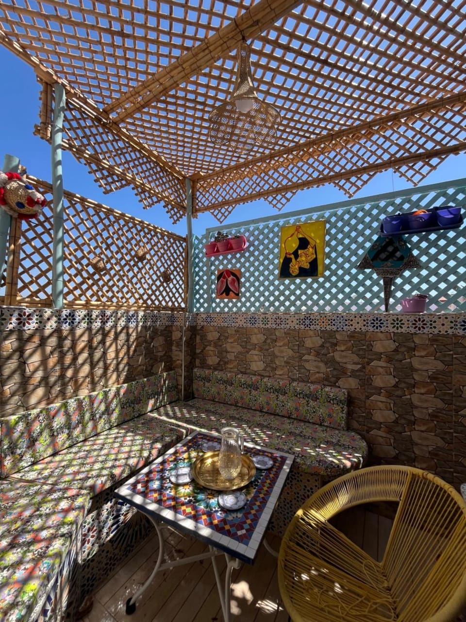 charmant studio mignon solarium Apartment in Tangier-Tétouan-Al Hoceima