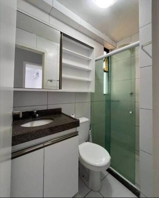 Apt 2 Qts - Excelente Localização em Recife Apartment in Recife
