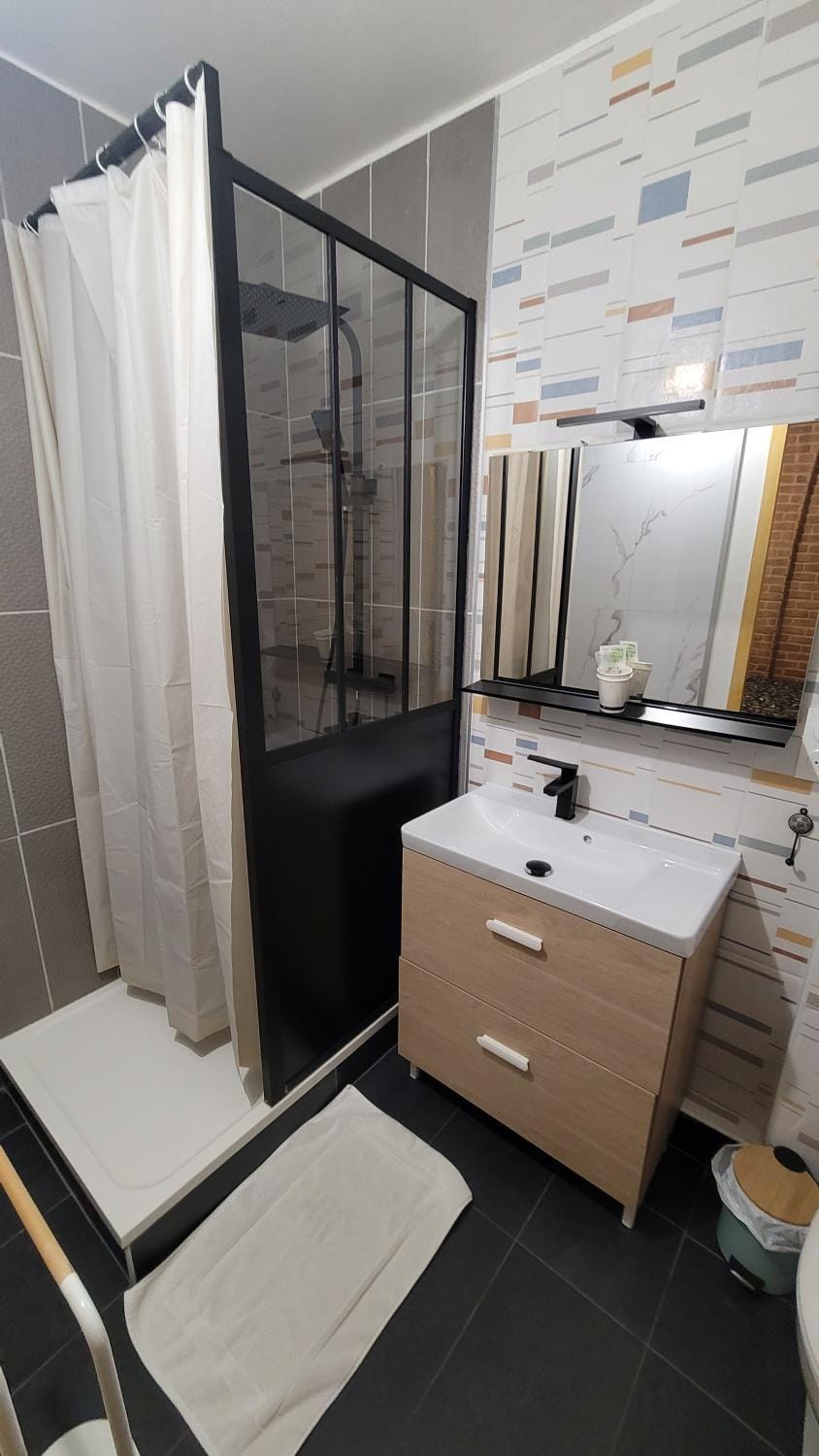 Le Duplex Apartment in Centre-Val de Loire