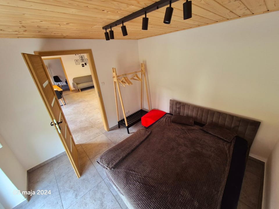 Domek nad jeziorem House in Poland