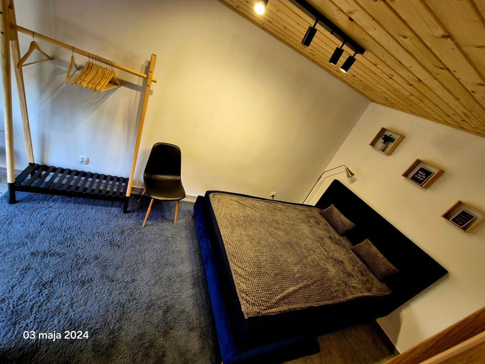 Domek nad jeziorem House in Poland