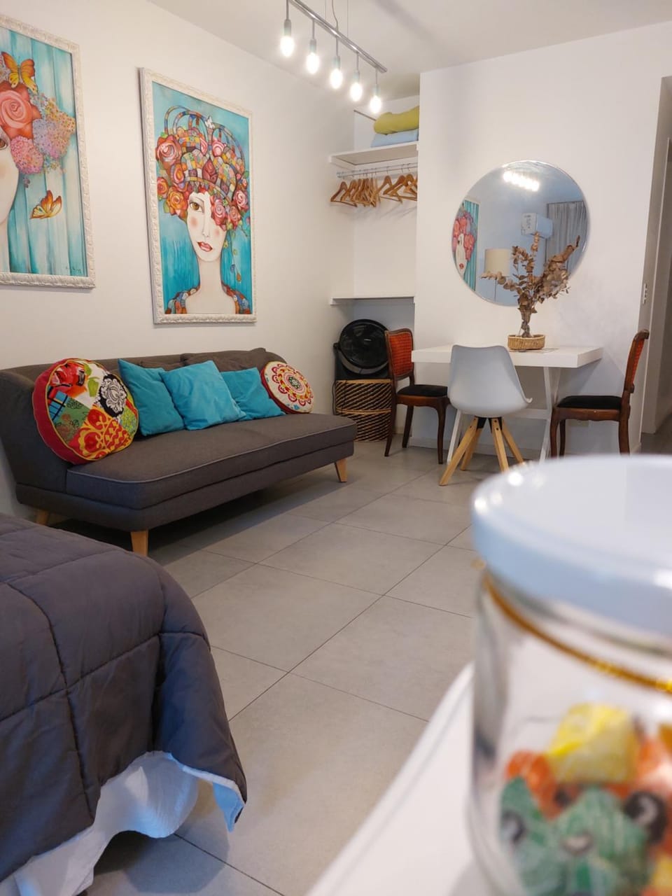 Palermo ,soy Vero te espero !!!! Apartment in Buenos Aires