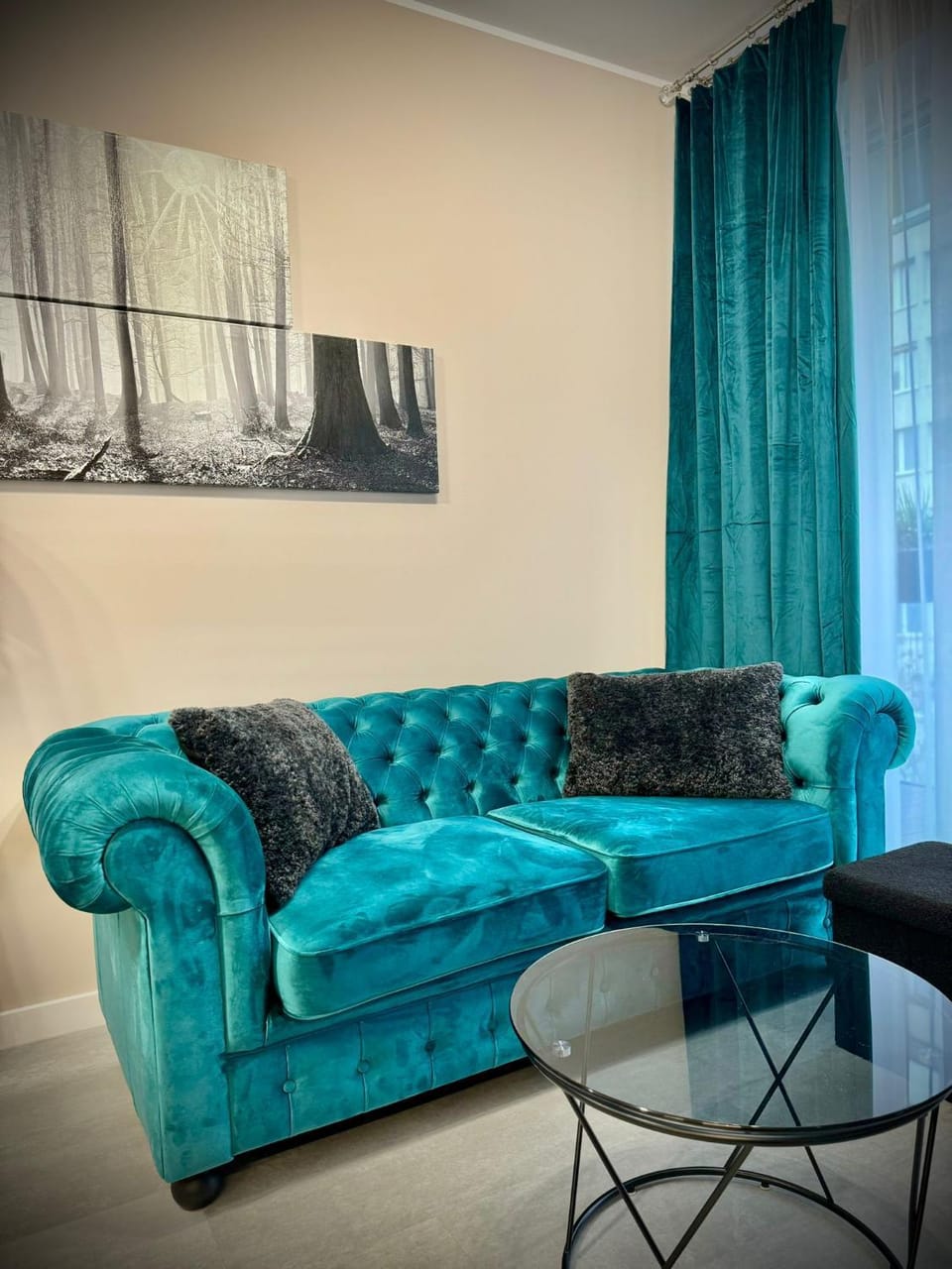 Seating area