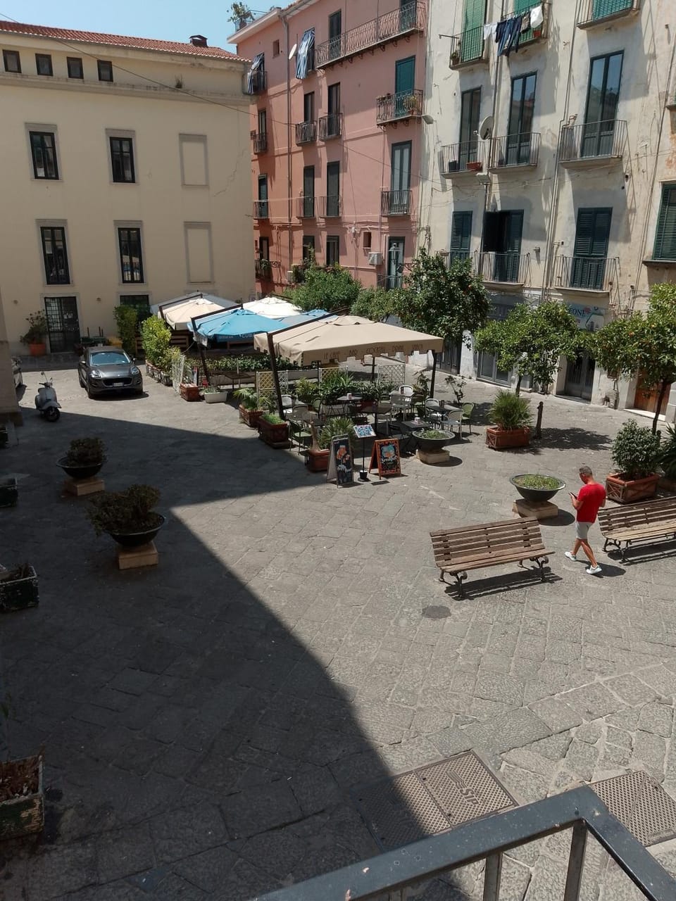 Ultra central Salerno vicino alla Stazione e il mare Apartment in Salerno