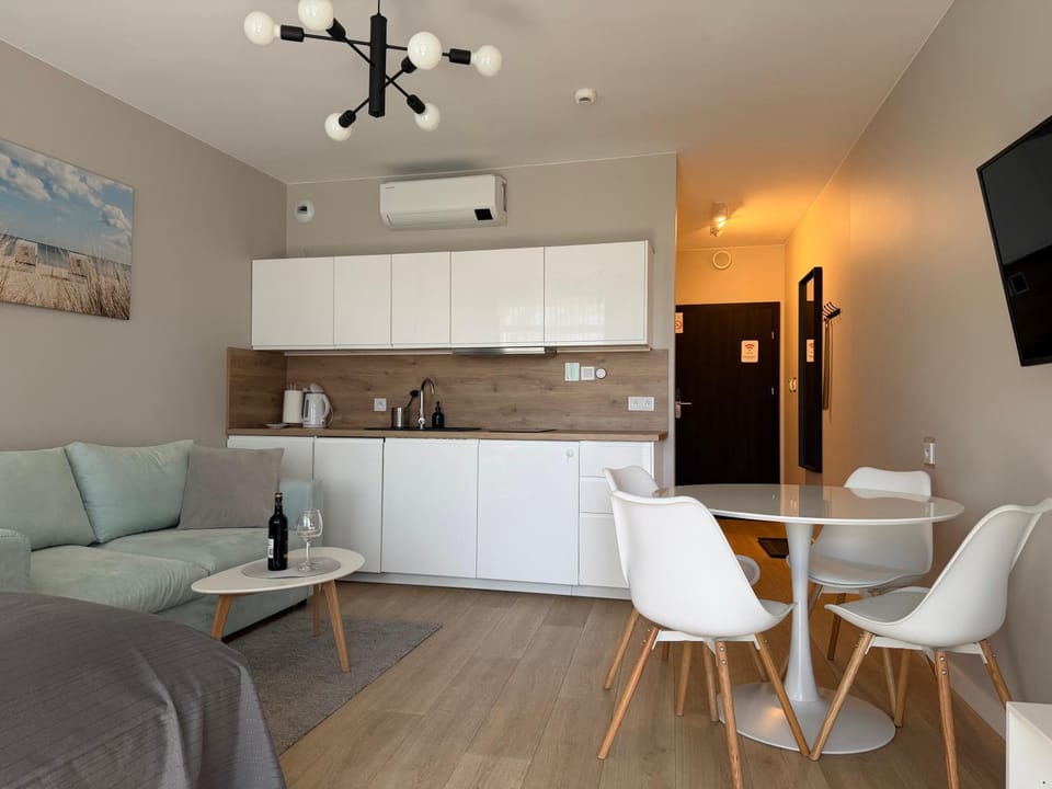 Apartamenty Baltic Sea Hotel Solny A238 Apartment hotel in West Pomeranian Voivodeship, Poland