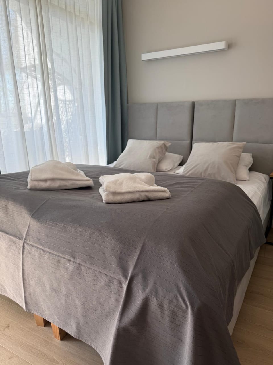 Apartamenty Baltic Sea Hotel Solny A238 Apartment hotel in West Pomeranian Voivodeship, Poland