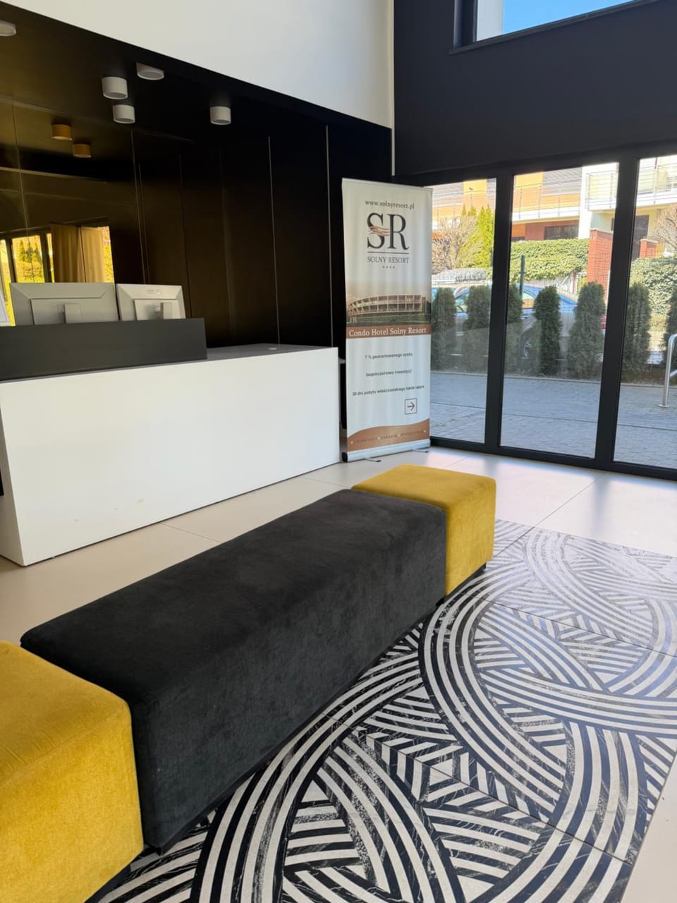 Apartamenty Baltic Sea Hotel Solny A238 Apartment hotel in West Pomeranian Voivodeship, Poland